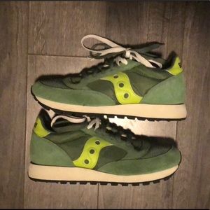 Saucony Jazz 80s Running Shoe